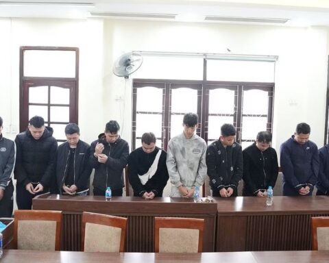 Vạch trần đường dây lừa đảo hơn 110 tỷ: Giả danh nhân viên ngân hàng, “đo ni đóng giày” kịch bản cho từng nạn nhân, có nhóm chuyên rửa tiền