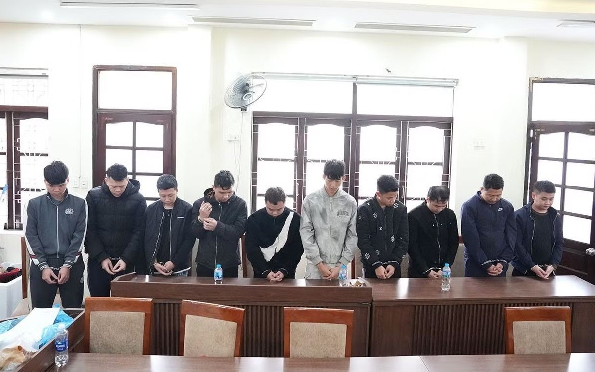 Vạch trần đường dây lừa đảo hơn 110 tỷ: Giả danh nhân viên ngân hàng, “đo ni đóng giày” kịch bản cho từng nạn nhân, có nhóm chuyên rửa tiền