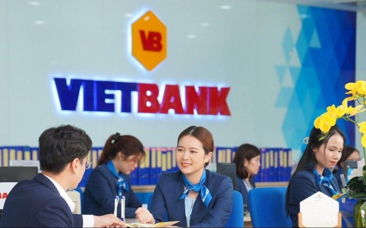 VietBank chào bán cổ phiếu tỷ lệ 25%, huy động gần 3.000 tỷ đồng