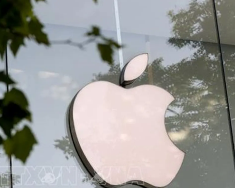 Apple khánh thành nhà máy sản xuất mới tại Mỹ