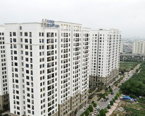Lãi suất ngân hàng tăng cao:Thanh khoản bất động sản sụt giảm
