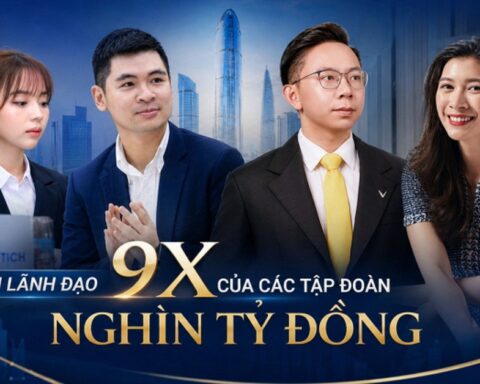 Dàn lãnh đạo 9x tại các tập đoàn nghìn tỷ đồng: Khi thế hệ Nextgen tái thiết lại “đế chế” gia đình