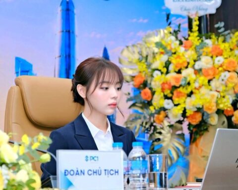 Sau khi nữ chủ tịch 27 tuổi ngồi ghế ‘nóng’, CII tiếp tục mua thêm PC1