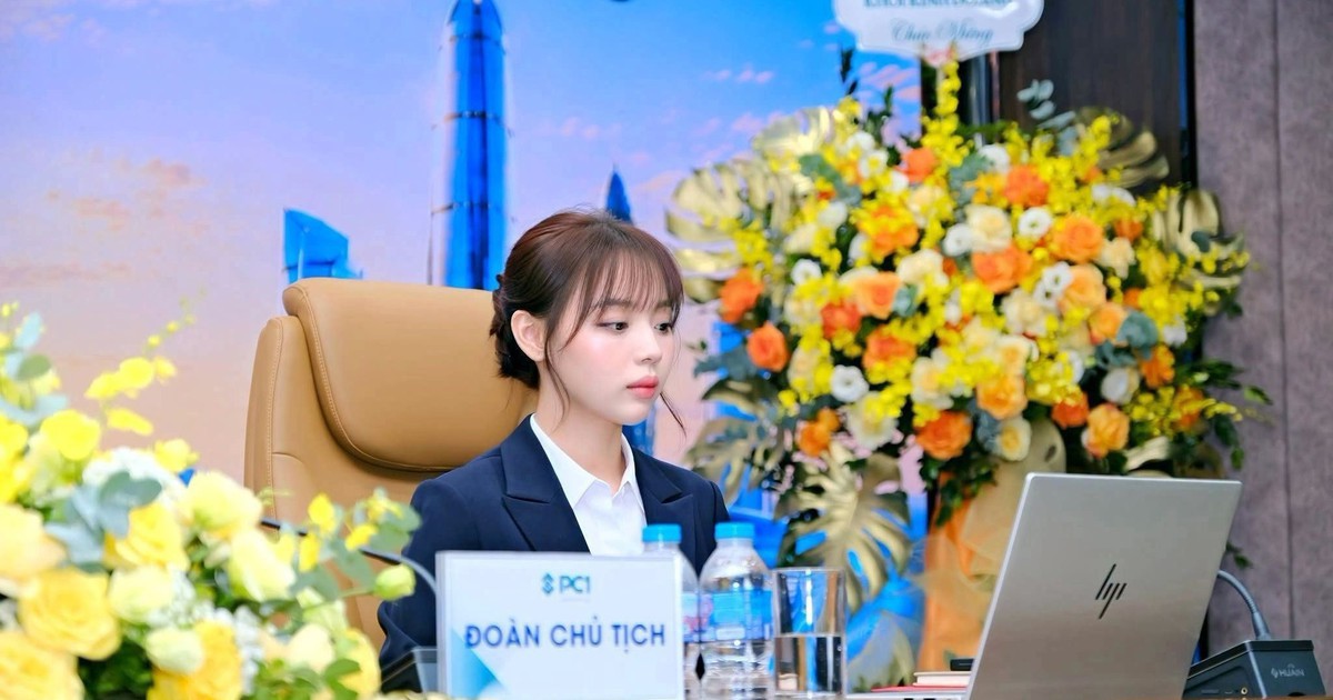 Sau khi nữ chủ tịch 27 tuổi ngồi ghế ‘nóng’, CII tiếp tục mua thêm PC1