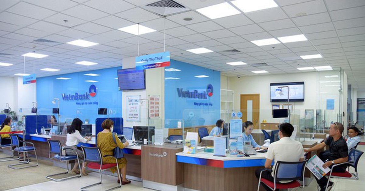 Lãi suất ngân hàng 15/8 tại Agribank, Vietcombank, BIDV, VietinBank, MB, Sacombank, HDBank,…