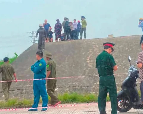 Phát hiện thi thể nữ hiệu trưởng trường mầm non dưới mương nước