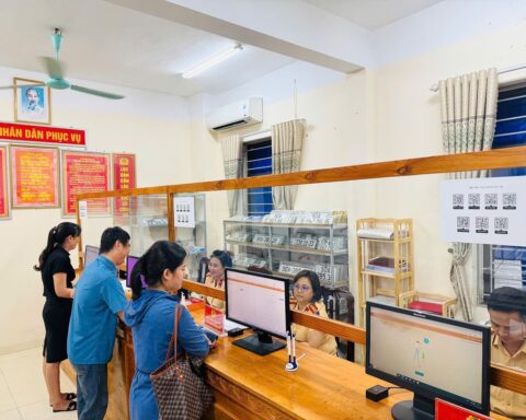 Thông tin quan trọng trên VNeID liên quan đến đăng ký xe, người dân cần nắm rõ