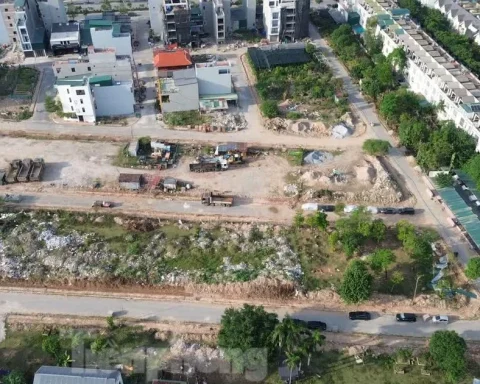 Hà Nội gỡ chính sách giao đất dịch vụ cho hơn 10.000 hộ dân
