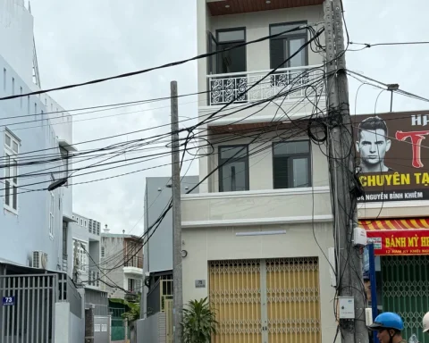 3 hộ dân hiến 2.500m2 đất “vàng” mở rộng hẻm