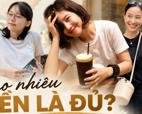29 tuổi nên có bao nhiêu tiền tiết kiệm mới được xem là ổn?
