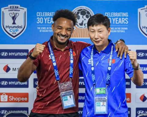 Xuân Son nói gì trước trận ĐT Malaysia vs Việt Nam?