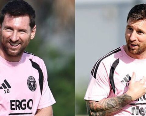 Nụ cười đã trở lại trên môi Messi sau nỗi đau, HLV nói một câu cực thấm: “Chỉ cần im lặng và ở bên để cậu ấy tự vượt qua”