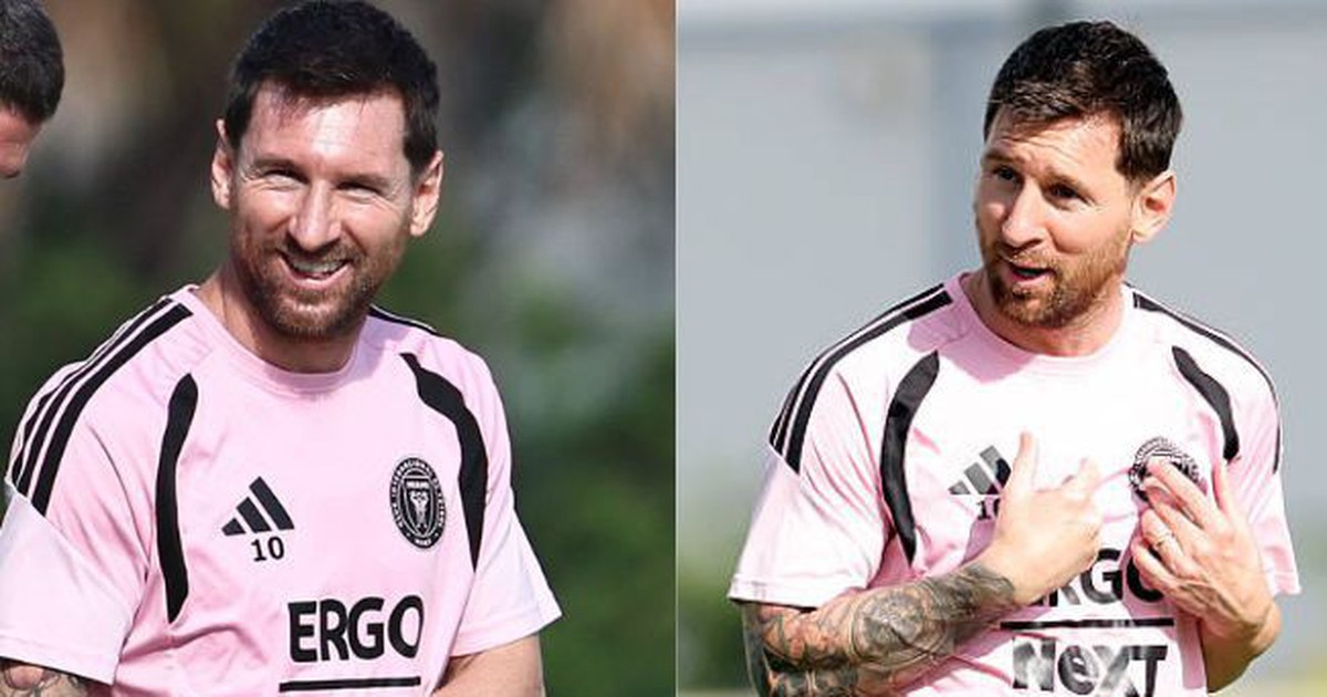 Nụ cười đã trở lại trên môi Messi sau nỗi đau, HLV nói một câu cực thấm: “Chỉ cần im lặng và ở bên để cậu ấy tự vượt qua”
