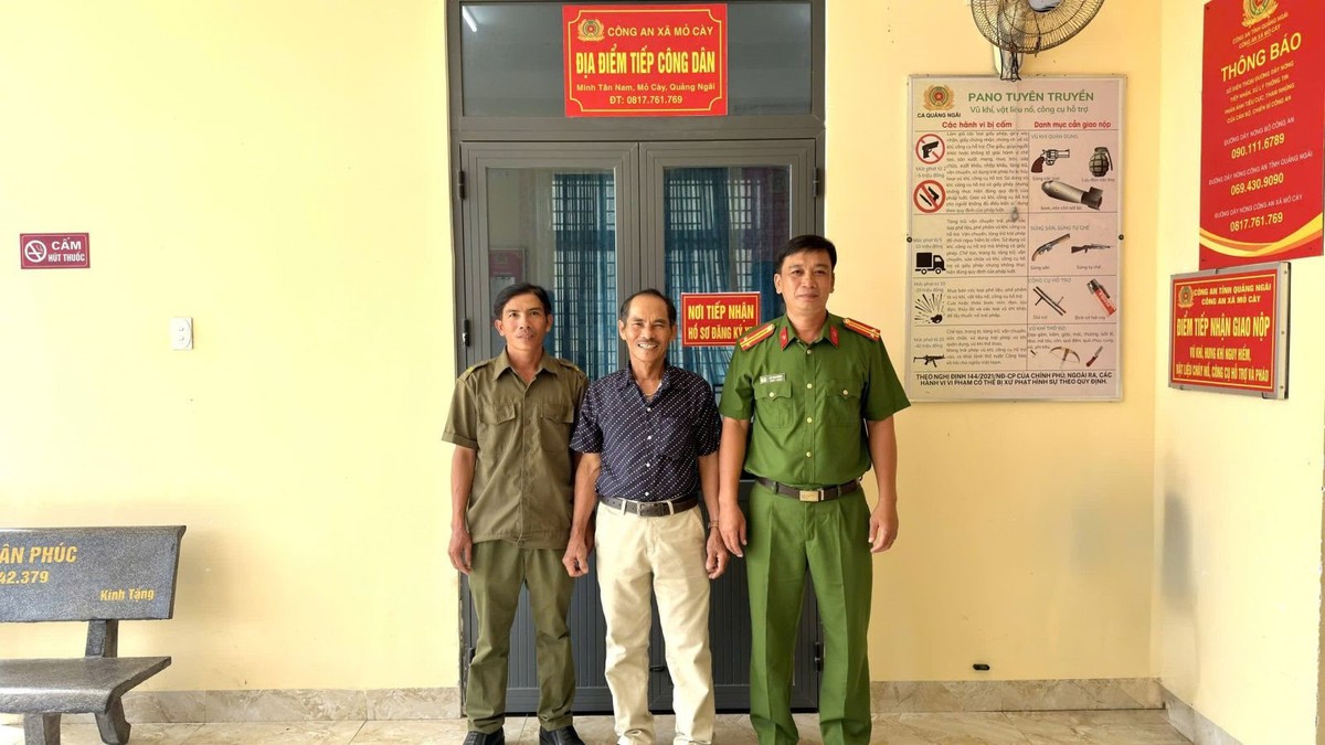 Chuyển khoản thành công 201 triệu đồng cho STK VPBank mang tên ‘NGUYEN DUC LO’, người đàn ông SN 1978 sau đó phải báo Công an
