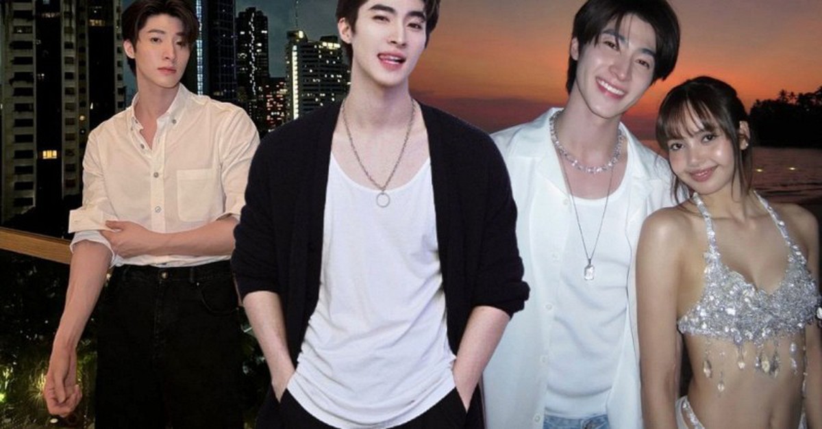 “Tình trẻ” tin đồn của Lisa: Cao 1m83, visual sáng bừng hút hơn 2,5 triệu fan
