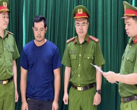 Khởi tố giám đốc và kế toán một công ty có tiếng