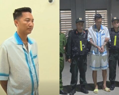 Huấn Hoa Hồng bị bắt vì tội gì?