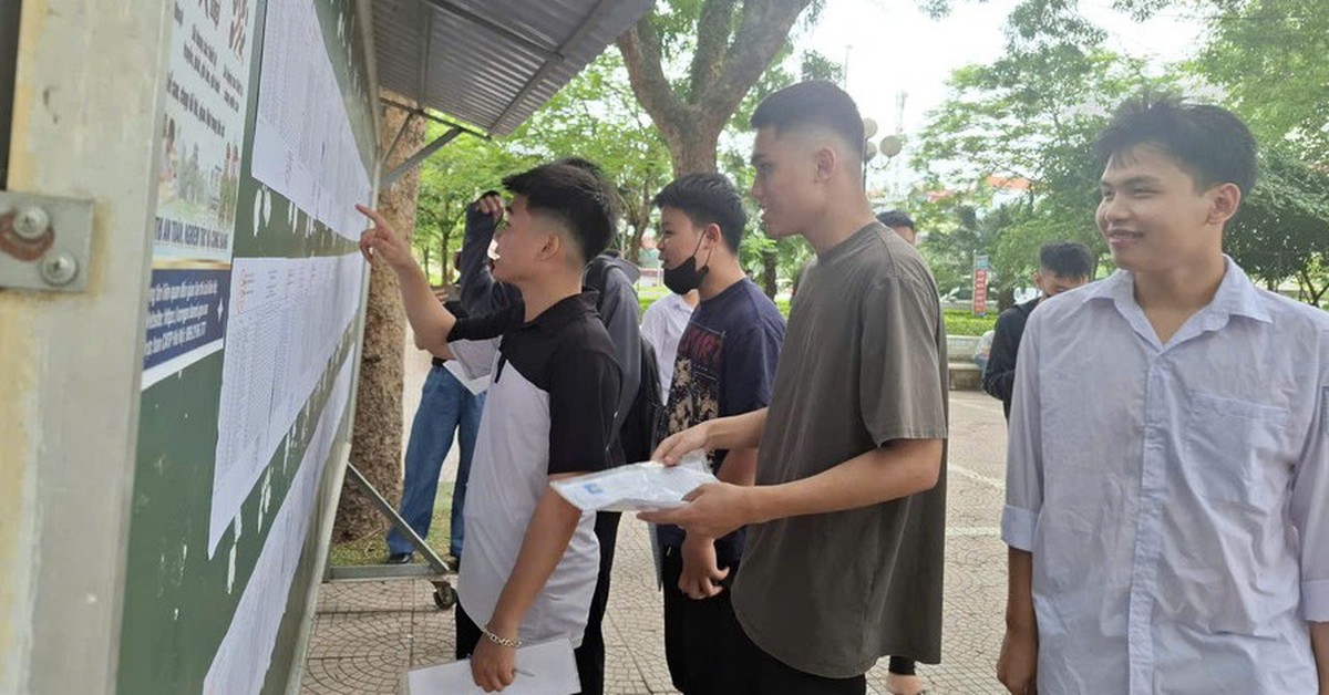 Bộ GD&ĐT công bố đáp án các môn thi lại Kỳ thi tốt nghiệp THPT 2026 tại Tuyên Quang