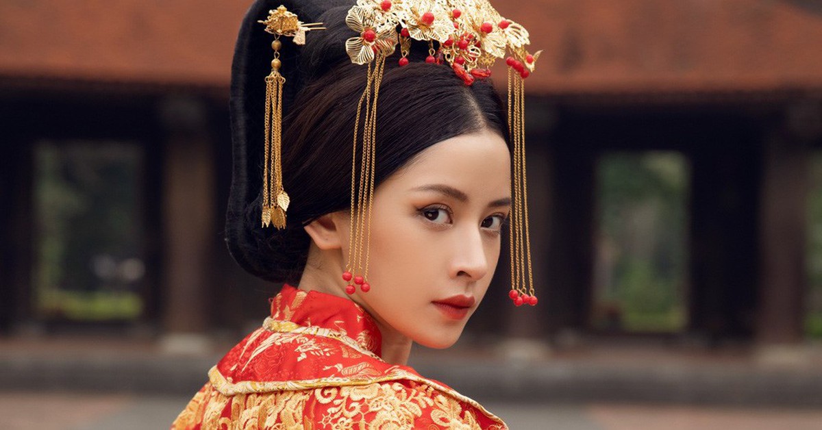 Đám cưới không giống ai của “mỹ nhân đẹp nhất Việt Nam”