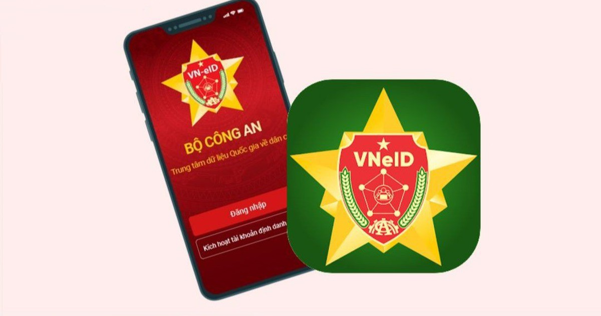 Thông tin quan trọng đến tất cả người dân đang dùng VNeID từ 15/8