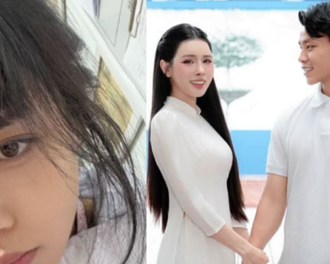 Nữ sinh viên Y khoa lấy chồng cầu thủ, lộ vẻ bơ phờ sau ca trực nhưng đời thường xinh đẹp cuốn hút, lên tiếng về chuyện có con riêng
