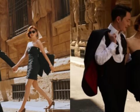 “Kiều nữ chứng khoán showbiz” sắp cưới lần 2, hôn phu là soái ca ngành bảo hiểm và có con riêng