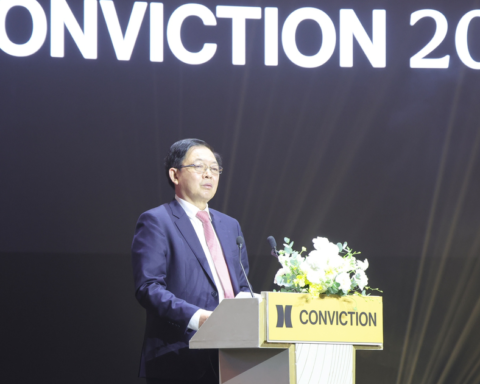 Phó Thủ tướng Hồ Quốc Dũng: Công nghệ phải giải quyết bài toán thực tiễn, tạo ra giá trị cụ thể