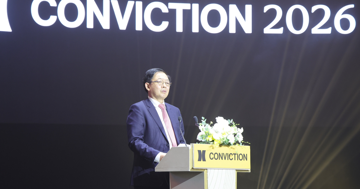 Phó Thủ tướng Hồ Quốc Dũng: Công nghệ phải giải quyết bài toán thực tiễn, tạo ra giá trị cụ thể