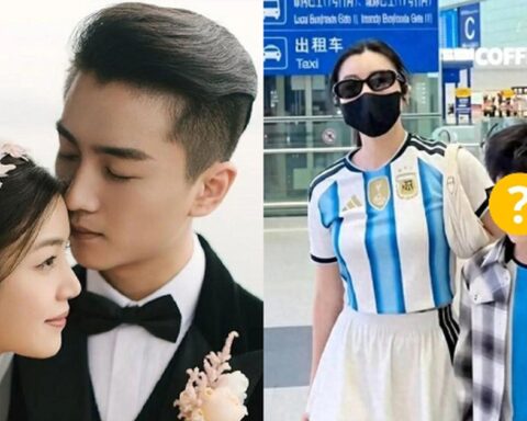 Không dám tin đây là con trai Trần Nghiên Hy – Trần Hiểu, dụi mắt nhìn lại vẫn thấy sững sờ