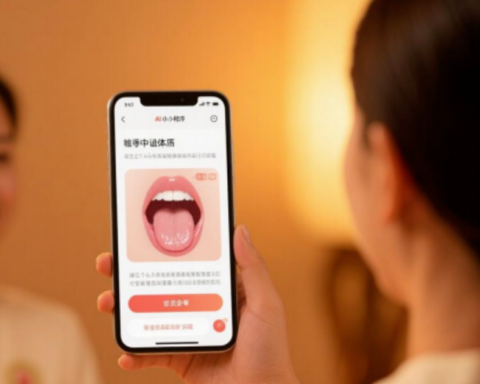 Trung Quốc xuất hiện ngày càng nhiều mô hình uống trà cũng phải hỏi AI, chụp lưỡi, bắt mạch rồi mới được pha một cốc