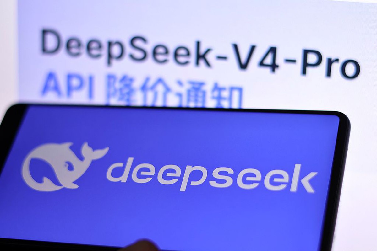 DeepSeek tăng giá AI