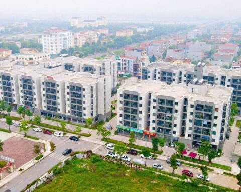 Điểm nhấn bất động sản tuần qua: Loạt dự án nhà ở xã hội quy mô lớn được đưa vào quy hoạch triển khai tại Hà Nội