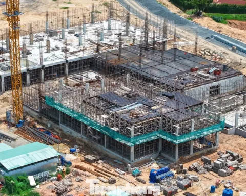 Tín dụng bất động sản phải ‘khóa’ đúng rủi ro