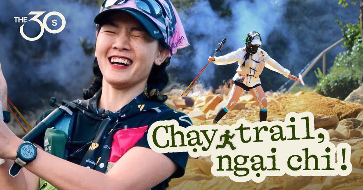 Chi 5 – 7 triệu đồng để “nhập môn” chạy trail, tháng nào cũng đi race thì không dám tính tổng
