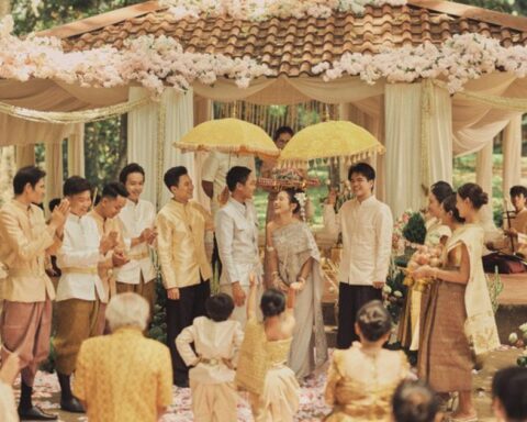 Đám cưới của Phương Mỹ Chi lên top 1 cả nước