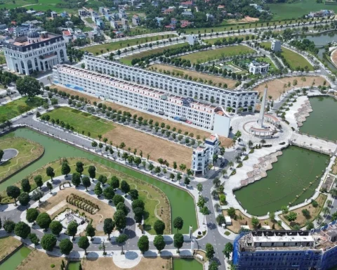 Thái Nguyên sắp khởi công 2 dự án BĐS gần 3.000 tỷ đồng