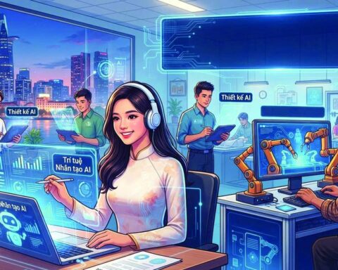 AI đang tái định hình thị trường lao động Việt Nam