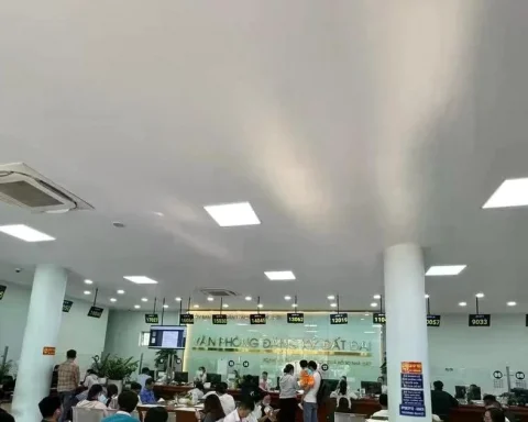 Làm thủ tục đất đai ở TPHCM không cần phải đến nơi có nhà đất