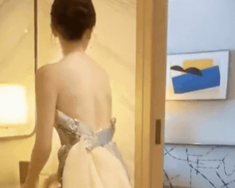 Ngô Cẩn Ngôn chưa bao giờ đẹp đến thế