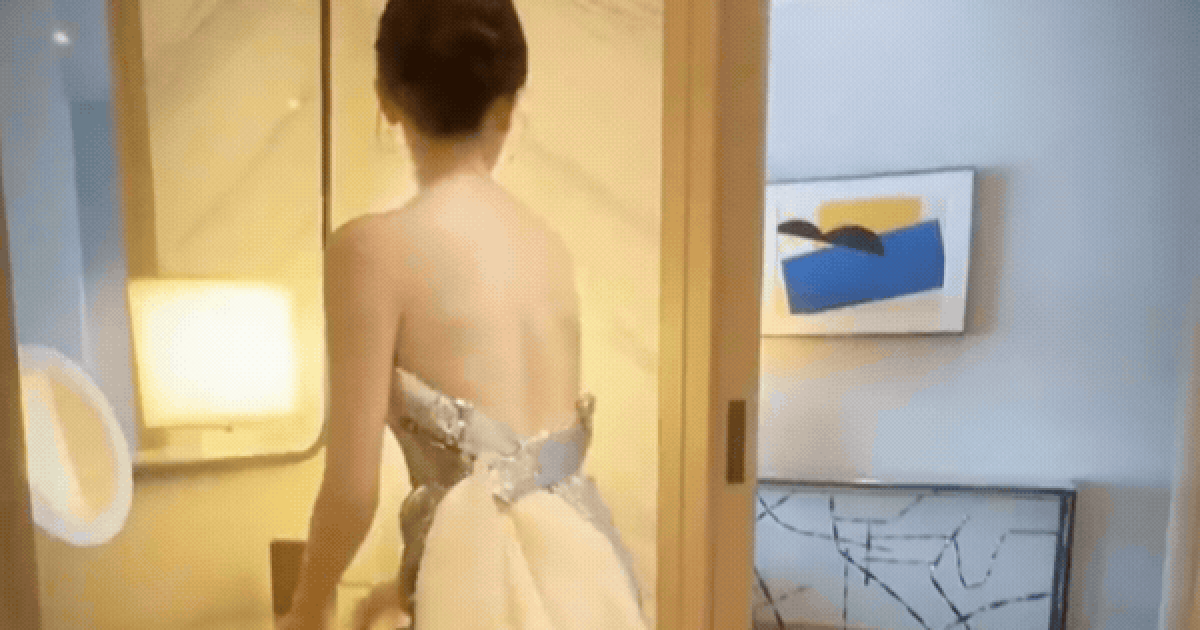 Ngô Cẩn Ngôn chưa bao giờ đẹp đến thế