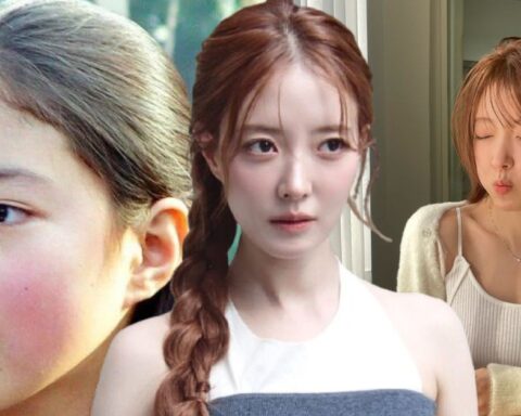 Cô gái đẹp đến độ bố mẹ phải cho vào showbiz vì sợ bị bắt cóc, giờ thành mỹ nhân cổ trang màn ảnh Hàn