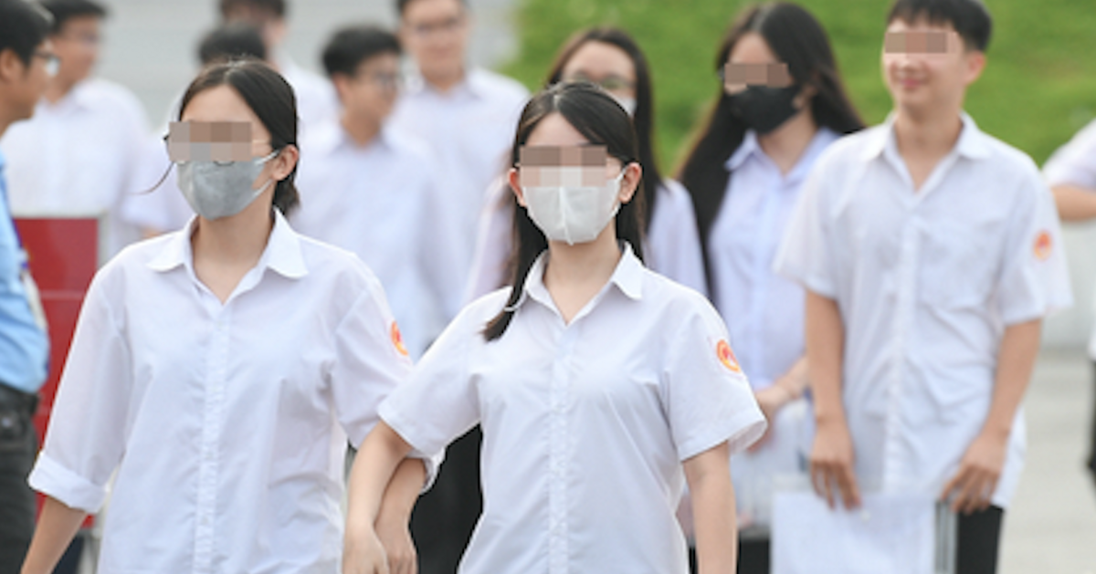 Không thí sinh nào đạt 10 điểm Toán thi lại tốt nghiệp ở chuyên Tuyên Quang