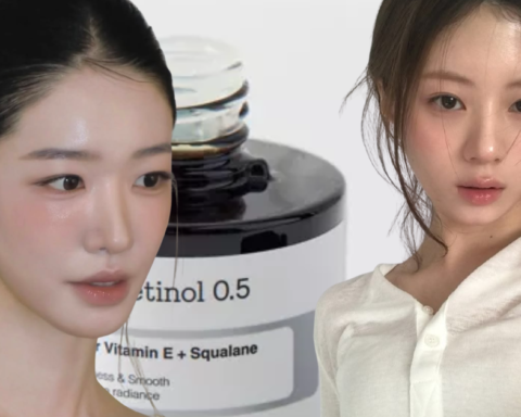 7 retinol chống nếp nhăn, muốn già cũng khó