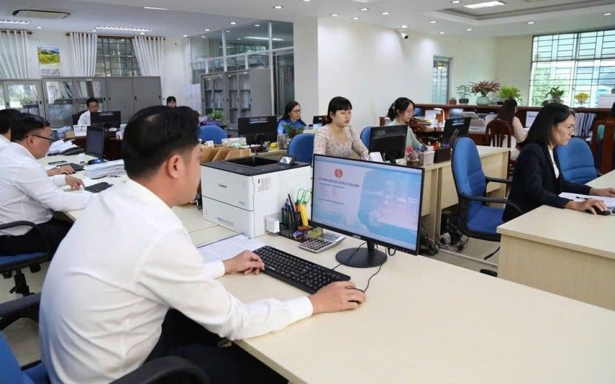 Kho bạc Nhà nước: Đổi mới quy trình nghiệp vụ, tạo thuận lợi hơn cho khách hàng