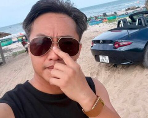 Cường Đô La cách ly tại Phan Thiết