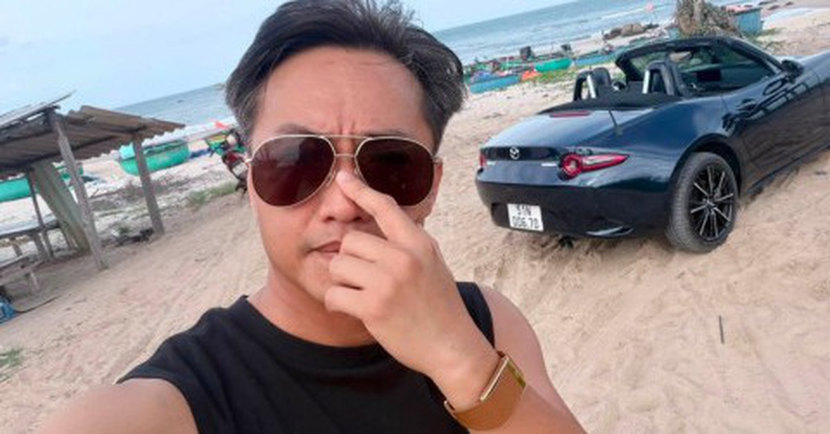 Cường Đô La cách ly tại Phan Thiết