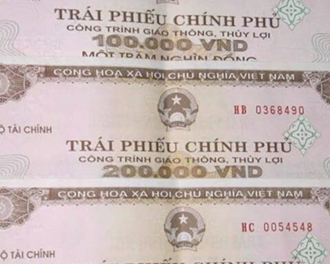 Khối ngoại đảo chiều mua ròng hơn 200 tỷ đồng trái phiếu chính phủ