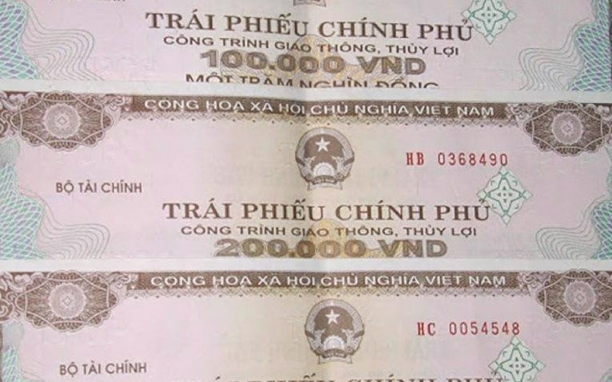 Khối ngoại đảo chiều mua ròng hơn 200 tỷ đồng trái phiếu chính phủ