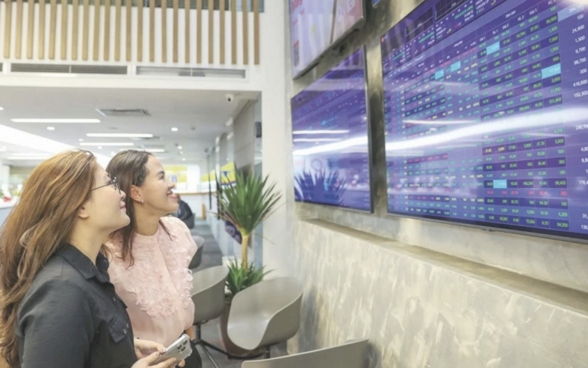 Thị trường hướng tới mốc FTSE Russell công bố danh mục GEIS ngày 21/8