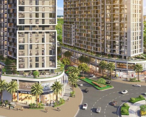 ‏Khối đế thương mại hưởng lợi từ xu hướng sống “all-in-one”, đề cao tiện lợi‏